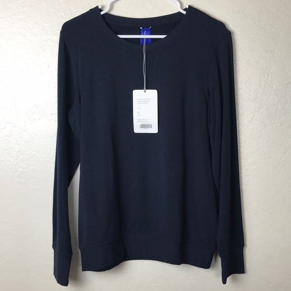 kit And Ace Tops - NWT kit and ace Sidney brushed long sleeve tee top